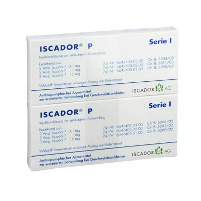 Iscador P Series I oldatos injekció, 14X1 ml