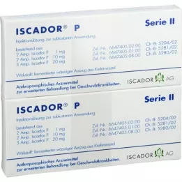 ISCADOR P sorozat II Oldat injekcióhoz, 14X1 ml