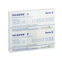 ISCADOR P sorozat II Oldat injekcióhoz, 14X1 ml