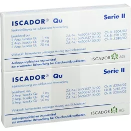 ISCADOR Qu-sorozat II Injekciós oldat, 14X1 ml
