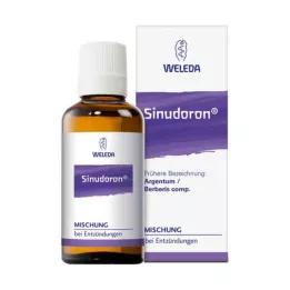 SINUDORON Keverék, 50 ml