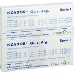 ISCADOR Qu c.Arg Series I oldat injekcióhoz, 14X1 ml