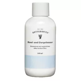 RETTERSPITZ Szájvíz és gargalizáló, 140 ml