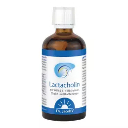 LACTACHOLIN Dr.Jacobs cseppek, 100 ml