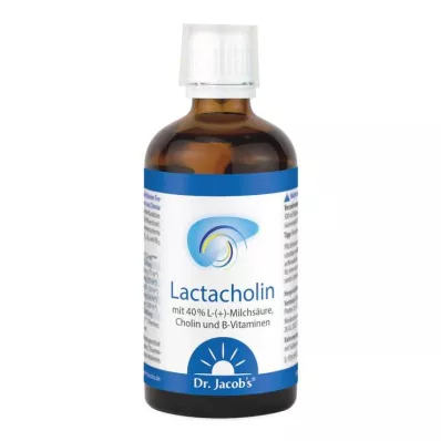 Lactacholine Dr. Jacob`s cseppek, 100 ml Lactacholine Dr. Jacob`s cseppek, 100 ml