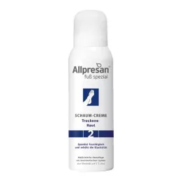 ALLPRESAN Speciális lábápoló krém, 125 ml