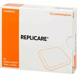 REPLICARE 3,8x6,4 cm-es kötszer, 10 db