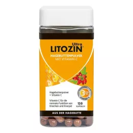 LITOZIN Ultra kapszula, 120 kapszula
