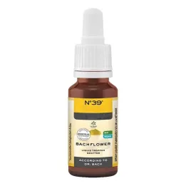 BACHBLÜTEN No.39 csepp, 10 ml