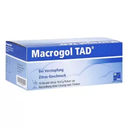 Makrogol TAD por, 10 db