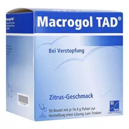 Makrogol TAD por, 50 db