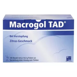 Makrogol TAD por, 100 tabletta