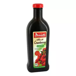DONATH Egész gyümölcsös áfonya cukrozatlan bio, 500 ml