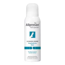 ALLPRESAN Speciális lábápoló krém, 125 ml