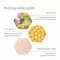 Allpresan láb speciális eredeti habkrém bőrkeményedésekre és repedésekre No. 4, 125 ml