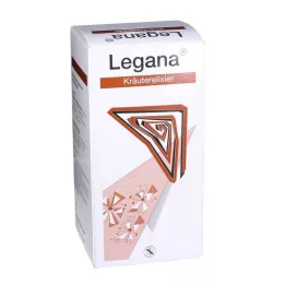 LEGANA Gyógynövény elixír, 500 ml