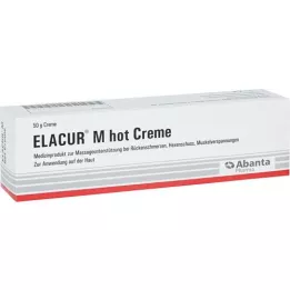 ELACUR M forró tejszín, 50 g