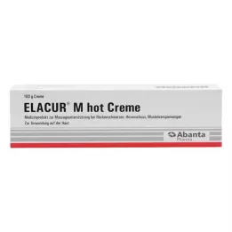 ELACUR M forró tejszín, 100 g