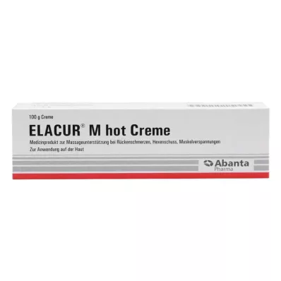 ELACUR M forró tejszín, 100 g