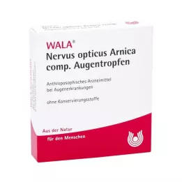 NERVUS OPTICUS Arnica comp. szemcsepp, 5X0,5 ml