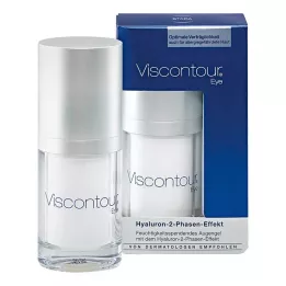 Viscontour Eye pumpa oldat, 15 ml
