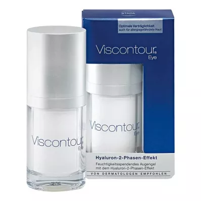 Viscontour Eye pumpa oldat, 15 ml Viscontour Eye pumpa oldat, 15 ml