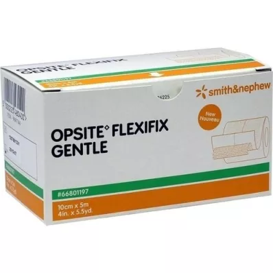 OPSITE Flexifix gyengéd 10 cmx5 m kötszer, 1 db