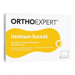 IMMUN-BOOST Orthoexpert ivógranulátum, 7X10,2 g
