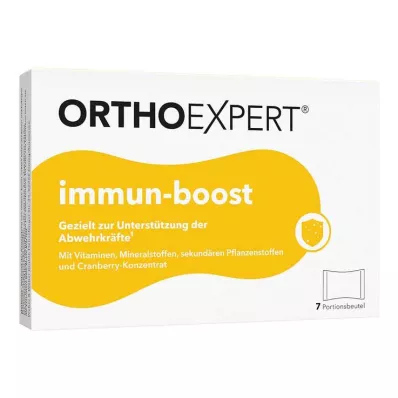 Immune Boost Orthoexpert ivógranulátum, 7X10,2 g