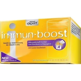 IMMUN-BOOST Orthoexpert ivógranulátum, 28X10,2 g
