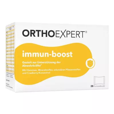 Immune Boost Orthoexpert ivógranulátum, 28X10,2 g Immune Boost Orthoexpert ivógranulátum, 28X10,2 g