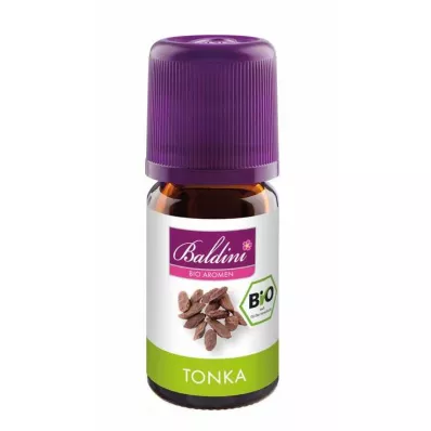 Tonka kivonat bio illóolaj, 5 ml Tonka kivonat bio illóolaj, 5 ml