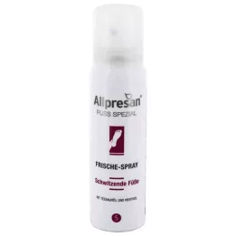 ALLPRESAN Speciális lábfrissítő spray, 100 ml