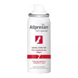 Allpresan láb speciális köröm tinktúra No.7, 50 ml