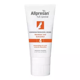 ALLPRESAN Speciális lábápoló kenőcs, 125 ml