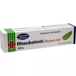 RHEUBALMIN Izomgél, 100 g