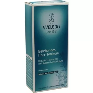 WELEDA Élénkítő hajvíz, 100 ml