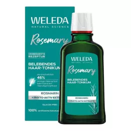 WELEDA Élénkítő hajvíz, 100 ml
