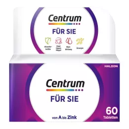 CENTRUM az Ön számára Caplets, 60 db
