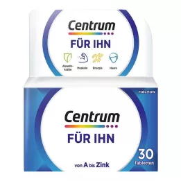 Center for Him Caplette, 30 db