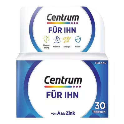 Center for Him Caplette, 30 db
