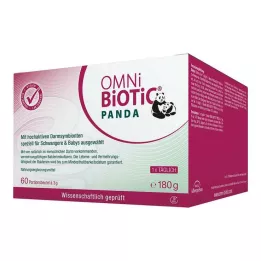 OMNI BiOTiC Panda tasak, 60X3 g