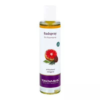 Fürdőszoba spray Bio Natural Air Spray (50 ml)