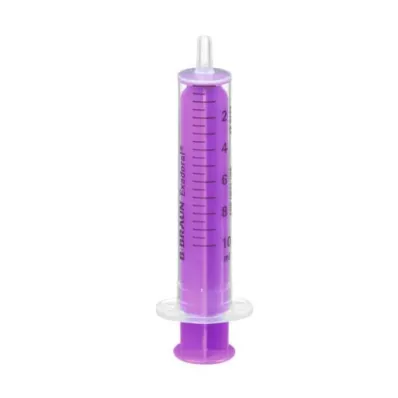 Exadoral B.Braun szájfecskendő 10 ml, 100 db Exadoral B.Braun szájfecskendő 10 ml, 100 db