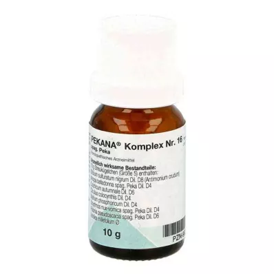 Pekana komplex szám 1 6 spag.Peka golyócskák (10 g)