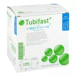 TUBIFAST 2-Way Stretch 7,5 cmx10 m kék, 1 db