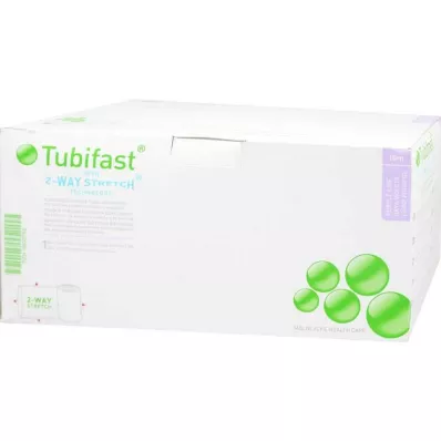 TUBIFAST 2-Way Stretch 20 cmx10 m lila, 1 db