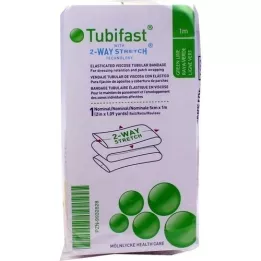 TUBIFAST 2-Way Stretch 5 cmx1 m zöld, 1 db