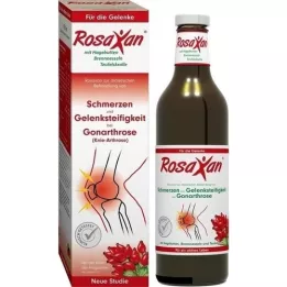 ROSAXAN folyadék+D-vitamin tabletta 20 db, 750 ml
