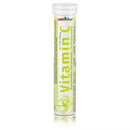VITAMIN C 1000 mg AmosVital pezsgőtabletta, 20 db